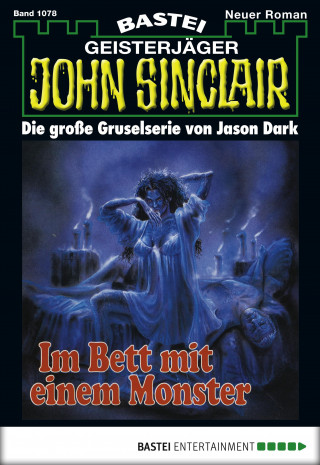 Jason Dark: John Sinclair 1078