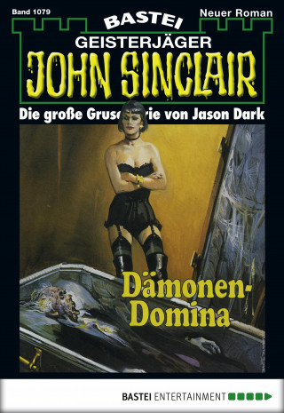 Jason Dark: John Sinclair 1079
