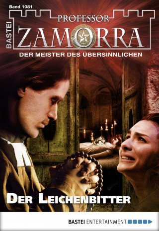 Adrian Doyle: Professor Zamorra 1081