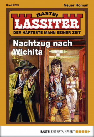 Jack Slade: Lassiter 2259