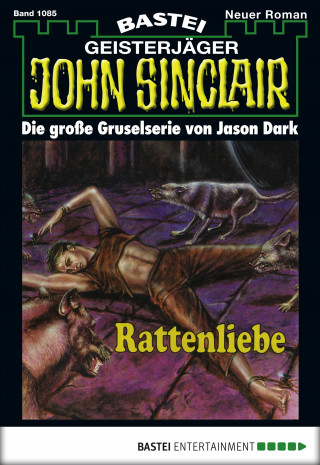 Jason Dark: John Sinclair 1085