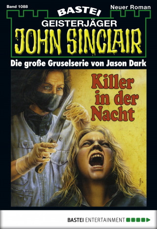 Jason Dark: John Sinclair 1088