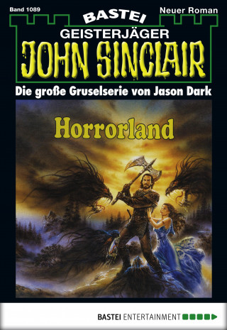 Jason Dark: John Sinclair 1089