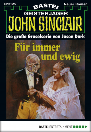 Jason Dark: John Sinclair 1090