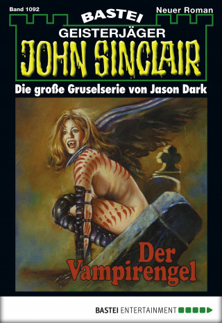 Jason Dark: John Sinclair 1092