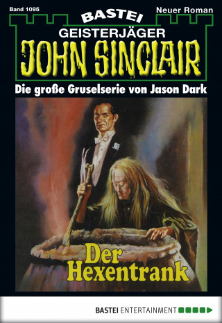 Jason Dark: John Sinclair 1095