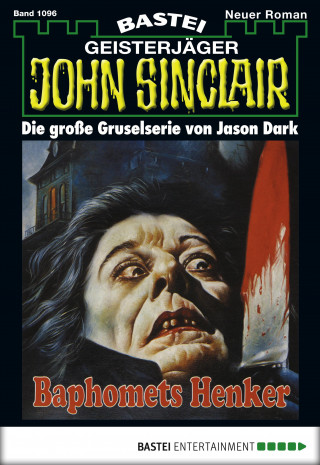 Jason Dark: John Sinclair 1096