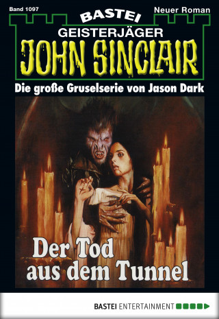 Jason Dark: John Sinclair 1097