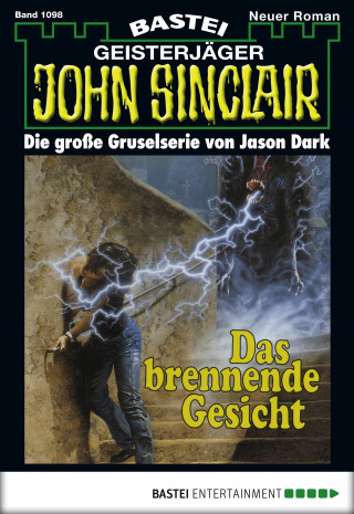 Jason Dark: John Sinclair 1098
