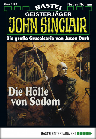 Jason Dark: John Sinclair 1100