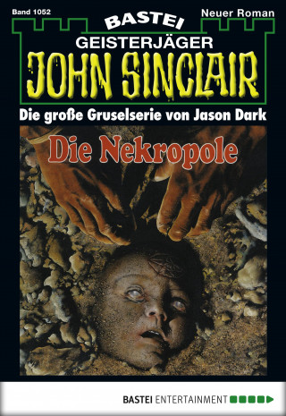 Jason Dark: John Sinclair 1052