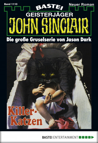 Jason Dark: John Sinclair 1110