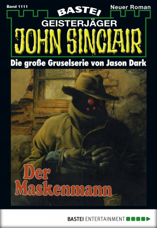 Jason Dark: John Sinclair 1111