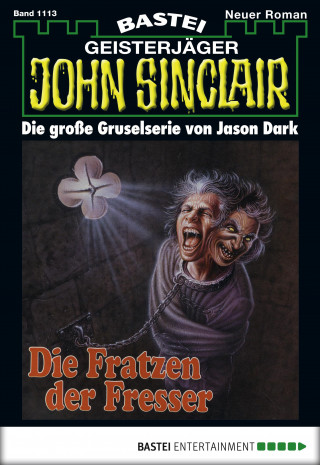 Jason Dark: John Sinclair 1113