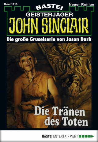 Jason Dark: John Sinclair 1115