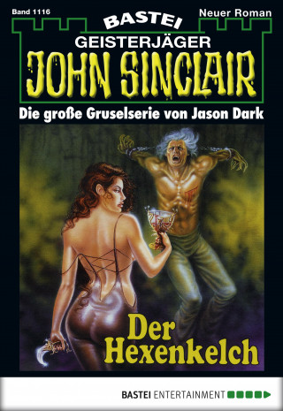 Jason Dark: John Sinclair 1116