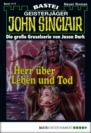 Jason Dark: John Sinclair 1117
