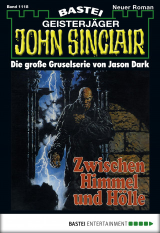 Jason Dark: John Sinclair 1118