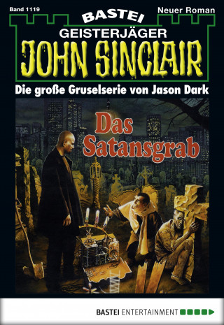 Jason Dark: John Sinclair 1119