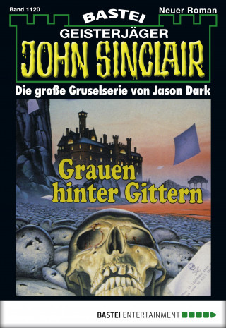 Jason Dark: John Sinclair 1120