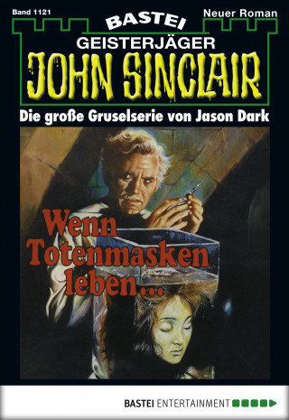 Jason Dark: John Sinclair 1121