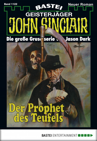 Jason Dark: John Sinclair 1122
