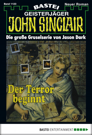 Jason Dark: John Sinclair 1123