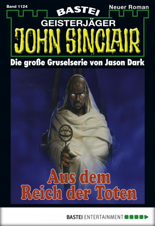 Jason Dark: John Sinclair 1124