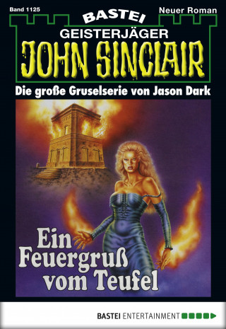 Jason Dark: John Sinclair 1125