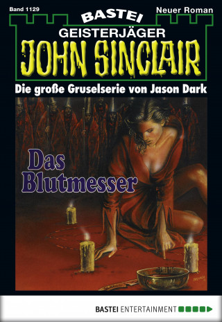 Jason Dark: John Sinclair 1129
