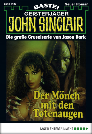 Jason Dark: John Sinclair 1133