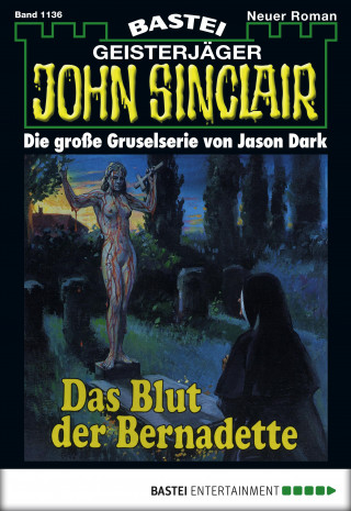 Jason Dark: John Sinclair 1136