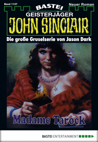 Jason Dark: John Sinclair 1137