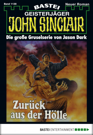 Jason Dark: John Sinclair 1138