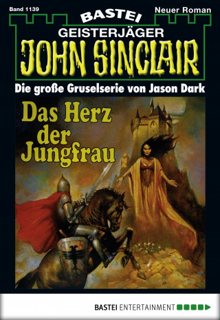 Jason Dark: John Sinclair 1139