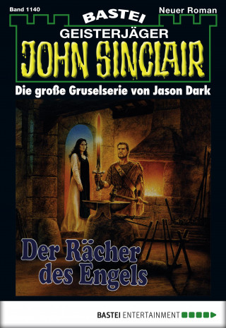 Jason Dark: John Sinclair 1140