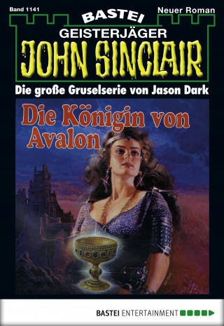Jason Dark: John Sinclair 1141