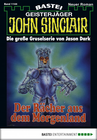Jason Dark: John Sinclair 1144