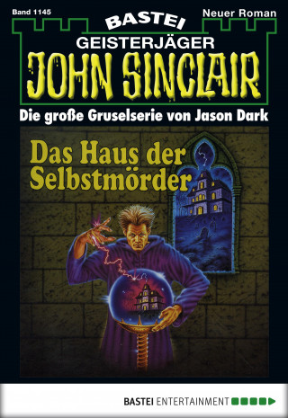 Jason Dark: John Sinclair 1145