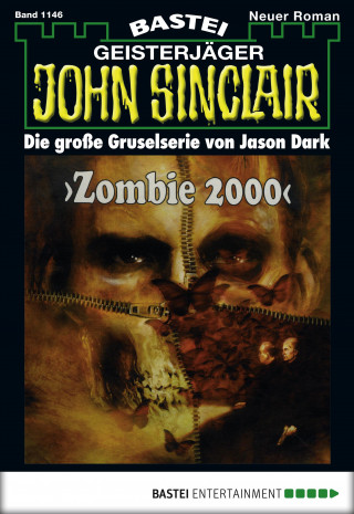 Jason Dark: John Sinclair 1146
