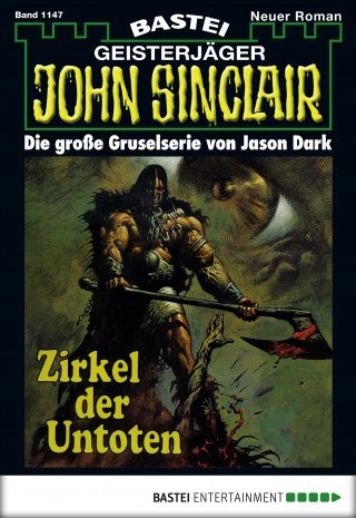 Jason Dark: John Sinclair 1147