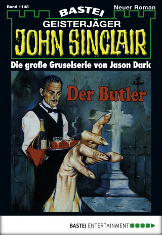 Jason Dark: John Sinclair 1148