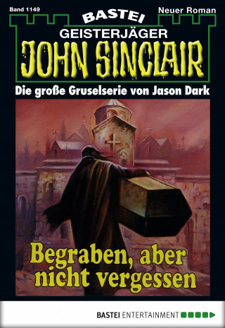 Jason Dark: John Sinclair 1149