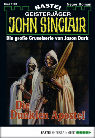 Jason Dark: John Sinclair 1150