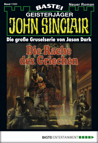 Jason Dark: John Sinclair 1101