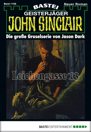 Jason Dark: John Sinclair 1108
