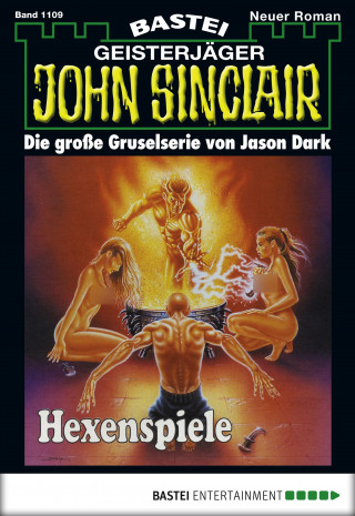 Jason Dark: John Sinclair 1109