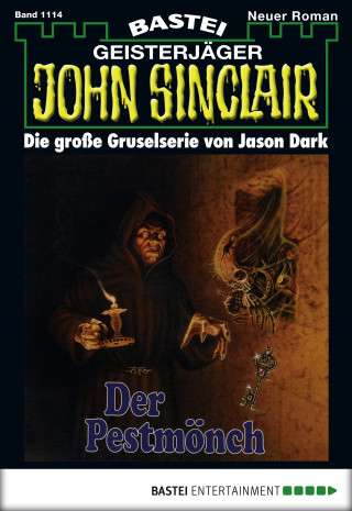 Jason Dark: John Sinclair 1114