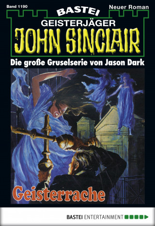 Jason Dark: John Sinclair 1190