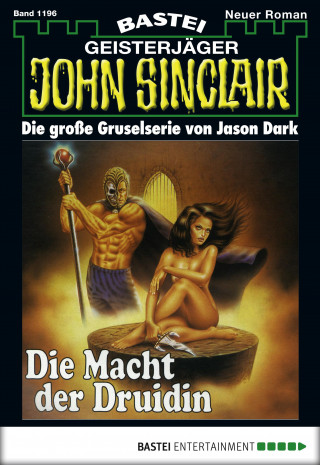 Jason Dark: John Sinclair 1196